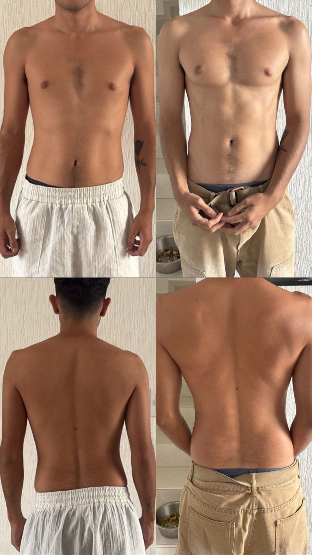 Transformación cliente 12 — Método TP 360